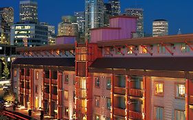 Edgewater Hotel Seattle 4*